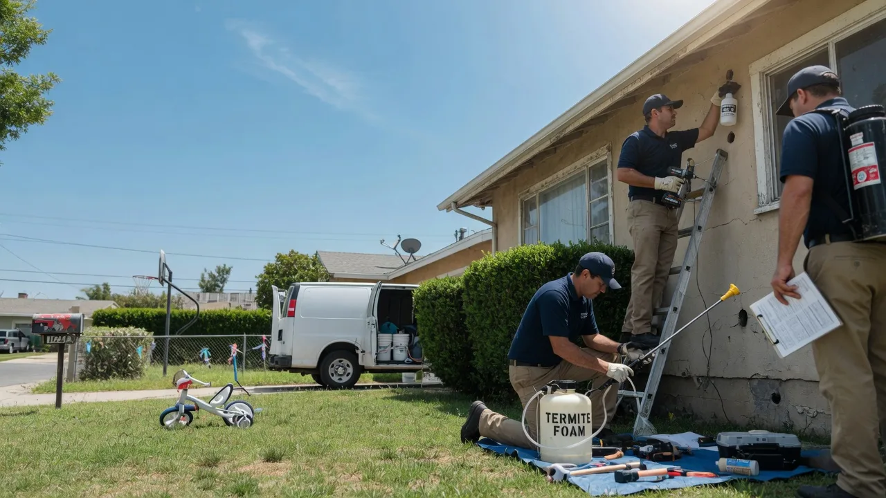 Emergency Pest Control in Log Lane Village, CO near me